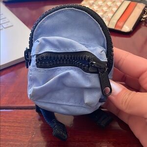 Baggy Backpack Charm